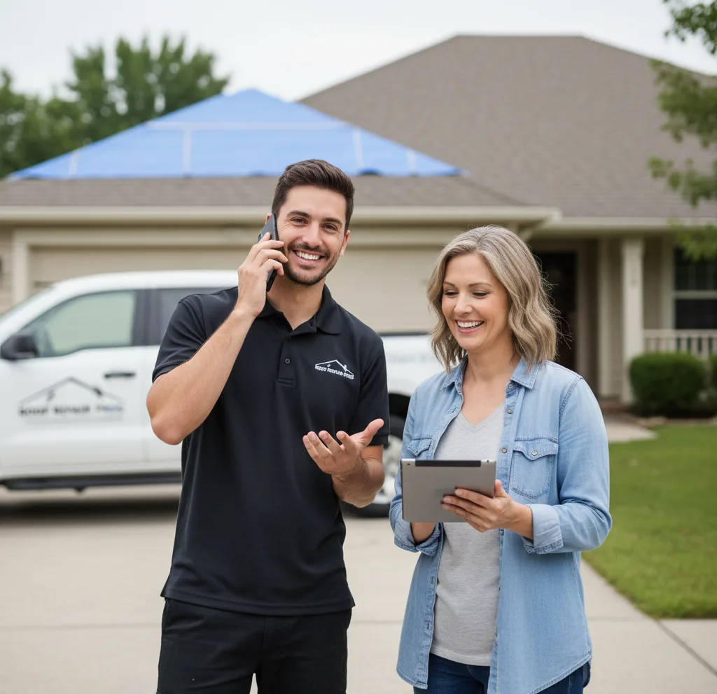 Storm Damage Repair in Lauderhill, FL